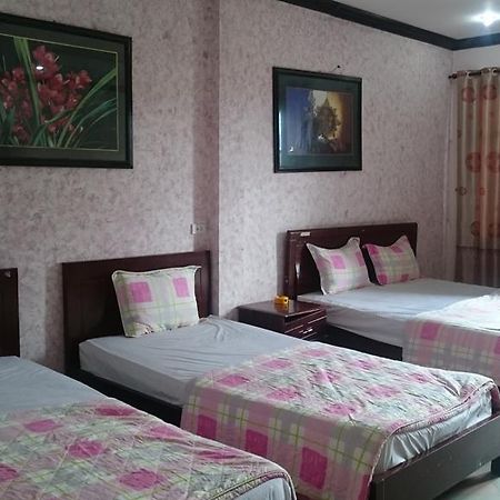 Hai Duong Guesthouse Hòa Bình Zewnętrze zdjęcie