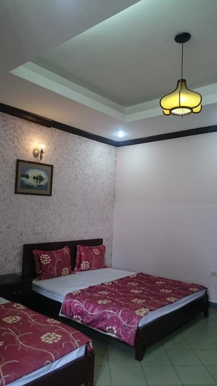 Hai Duong Guesthouse Hòa Bình Zewnętrze zdjęcie