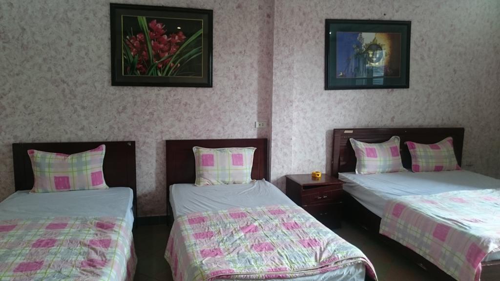 Hai Duong Guesthouse Hòa Bình Zewnętrze zdjęcie
