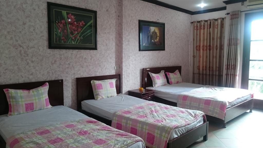 Hai Duong Guesthouse Hòa Bình Zewnętrze zdjęcie