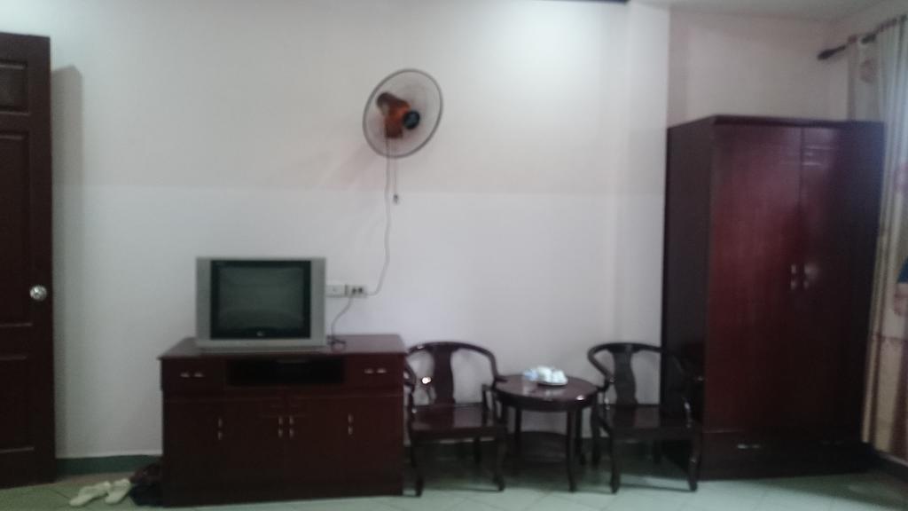 Hai Duong Guesthouse Hòa Bình Zewnętrze zdjęcie