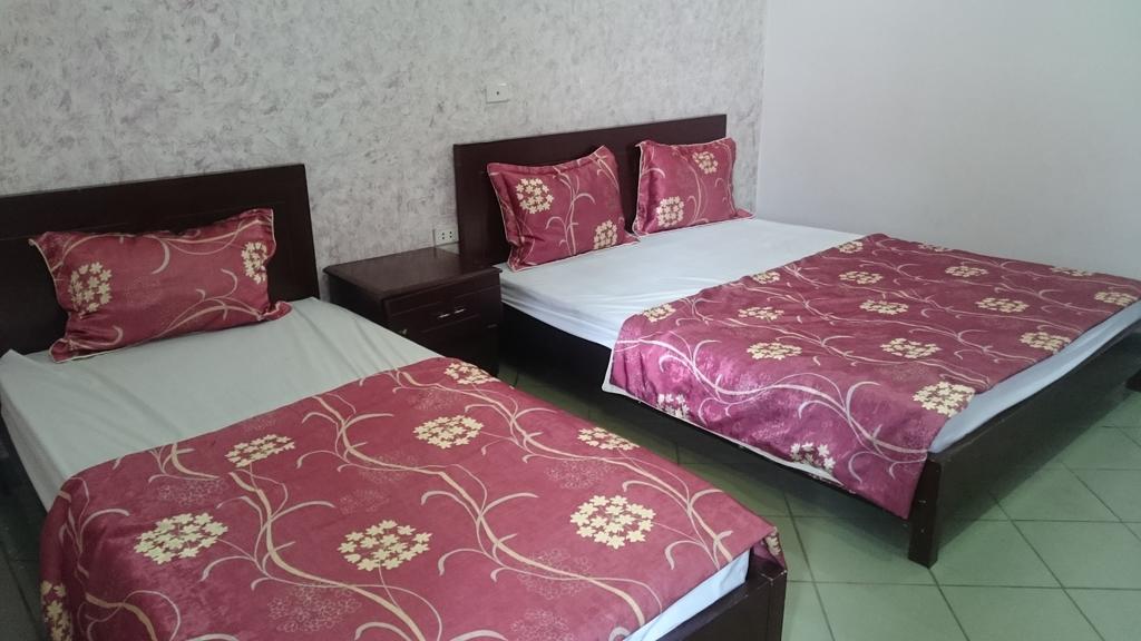 Hai Duong Guesthouse Hòa Bình Zewnętrze zdjęcie