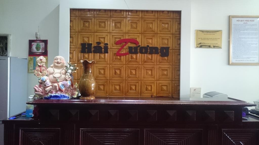 Hai Duong Guesthouse Hòa Bình Zewnętrze zdjęcie