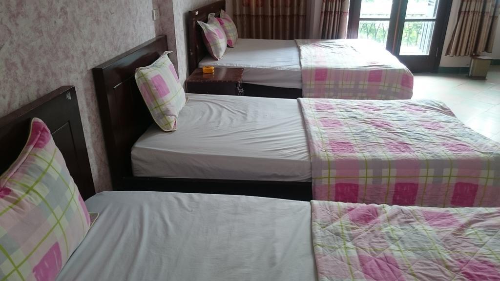 Hai Duong Guesthouse Hòa Bình Zewnętrze zdjęcie