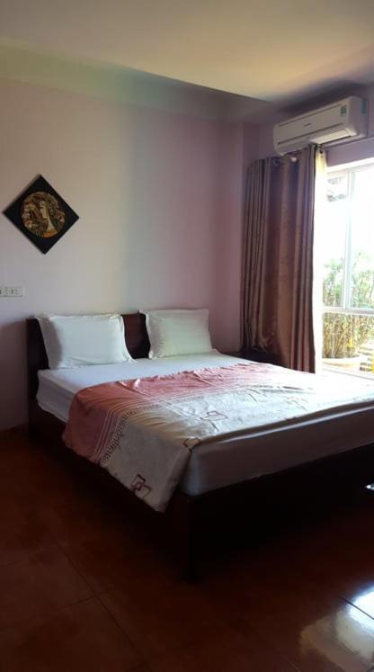 Hai Duong Guesthouse Hòa Bình Zewnętrze zdjęcie