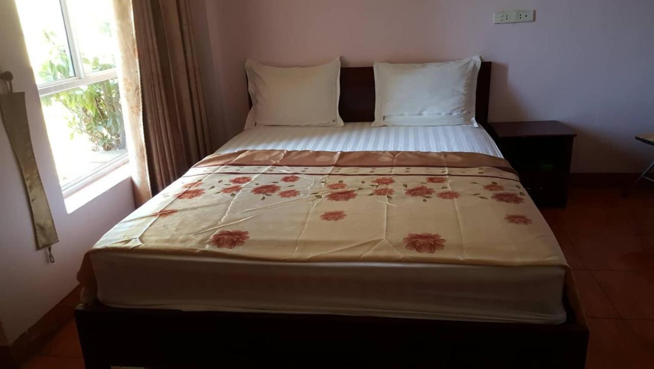 Hai Duong Guesthouse Hòa Bình Zewnętrze zdjęcie