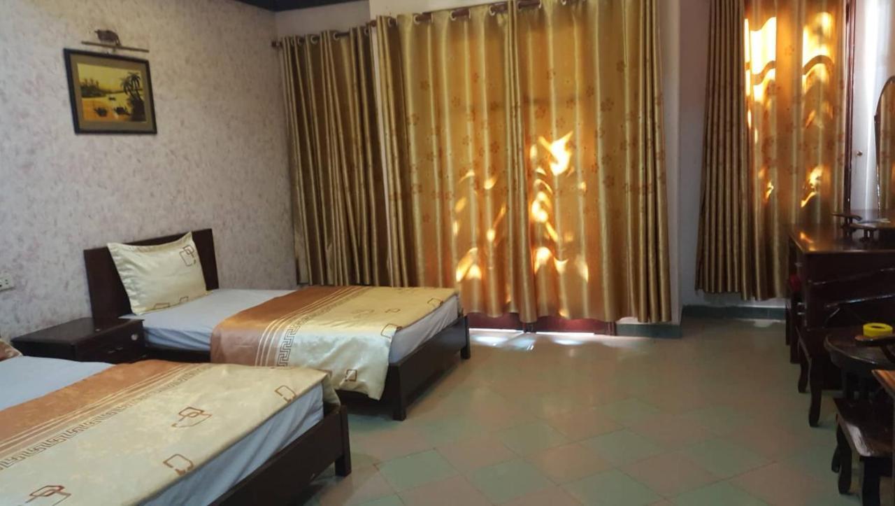 Hai Duong Guesthouse Hòa Bình Zewnętrze zdjęcie